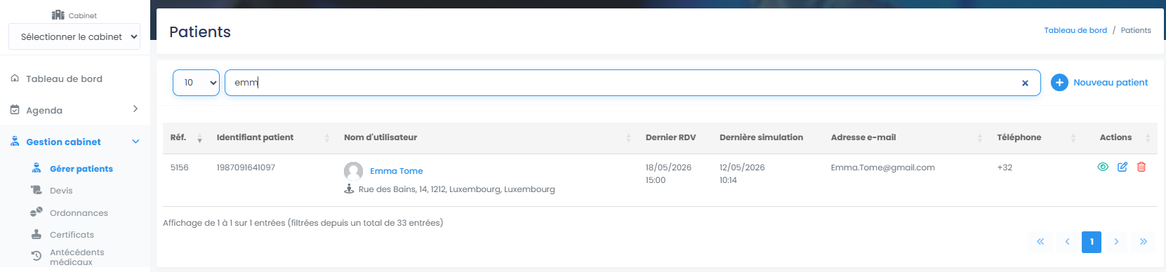 doctipro.lu_patient_main_screen.png